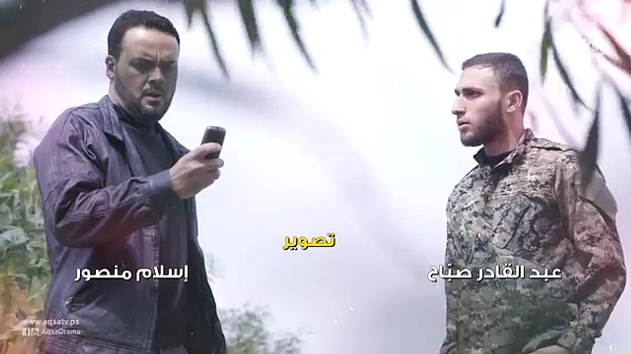 مسلسل حساب مفتوح الحلقة السادسة عشر_ انتاج قناة...