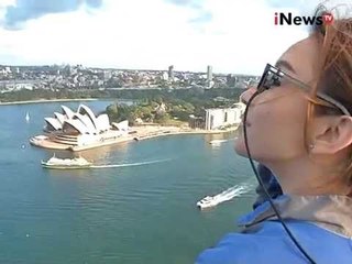 Jendela Australia, Nyamannya Transportasi Publik Di Melbourne - iNews Siang 24/11