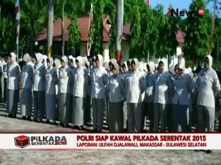 Live Report: Ulfah Djalawali, Pilkada Serentak 2015 - iNews Petang 24/11
