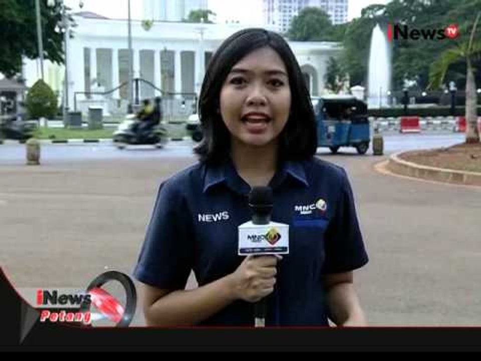 Live Report : Terkait Kondisi Demo Buruh Di Depan Istana Negara - iNews Petang 24/11
