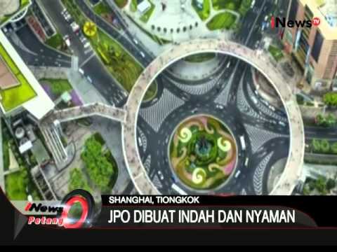 JPO Aman Dan Nyaman Masih Menjadi Mimpi Di Indonesia - iNews Petang 24/11