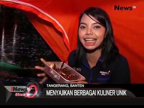 Serunya Berkemah Di Puncaknya Tangerang - iNews Siang 24/11