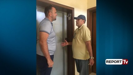 Jo vetëm një aktor i talentuar, Ndriçim Xhepa nis punë si administrator pallati në Tiranë
