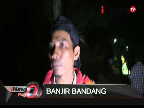 Banjir Bandang Melanda 39 Desa Di Aceh Barat Membuat Sebagian Warga Mengungsi - iNews Pagi 25/11