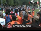 Inilah Suasana Kericuhan Sepak Bola Tarkam Di Makassar - iNews Pagi 25/11
