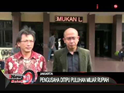 Proyek Fiktif Alutsista Polairud, Pengusaha Tertipu Miliaran Rupiah - iNews Malam 25/11