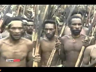 Rumah Pohon Suku Korowai Papua - iNewspedia