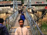 Jembatan Gantung Berbahaya Masih Dipertahankan - Jakarta Today 25/11
