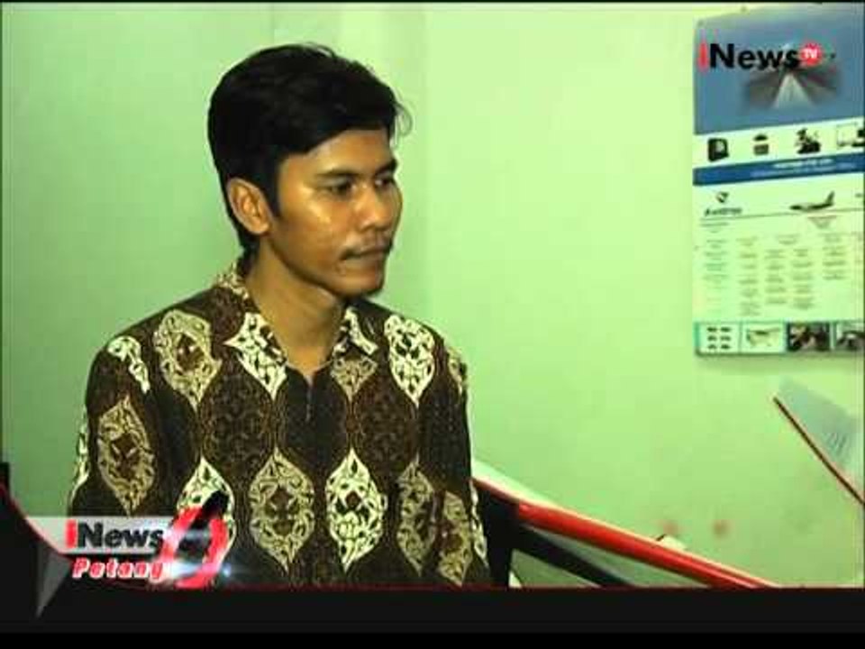 Live Report : Tanggapan Masyarakat Tentang Pembelian Helikopter Kepresidenan - iNews Petang 25/11