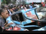 Kereta Api Tabrak Angkot, Diduga Palang Pintu Lupa Di Tutup Di Medan - iNews Pagi 26/11