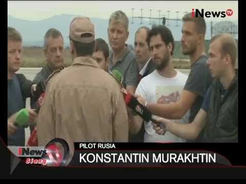 Inilah Kesaksian Pilot Rusia yang Berhasil Selamat dari Serangan Turki - iNews Siang 26/11