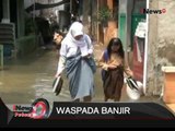Ratusan Rumah Di Kawasan Petamburan & Kampung Pulo Terendam Banjir - iNews Petang 25/11