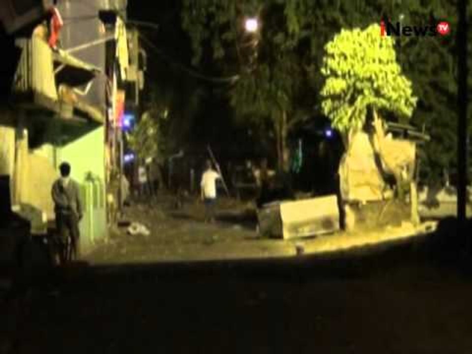 Maraknya Tawuran, Polisi Rilis Wilayah Yang Rawan Di Jakarta - iNews Petang 26/11