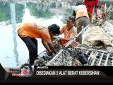 Petugas Dinas Kebersihan DKI Jakarta Bersihkan Sampah Yang Terus Menumpuk - iNews Siang 26/11
