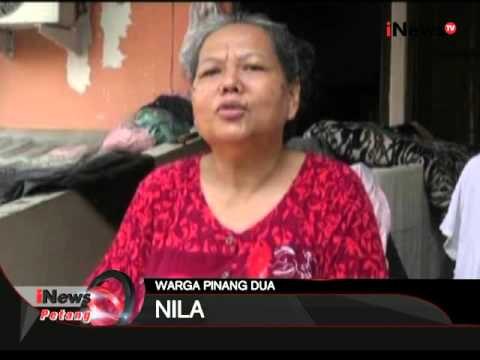 Ledakan Tabung Gas, Warga Pondok Labu Bersihkan Puing Bangunan Yang Hancur - iNews Petang 26/11