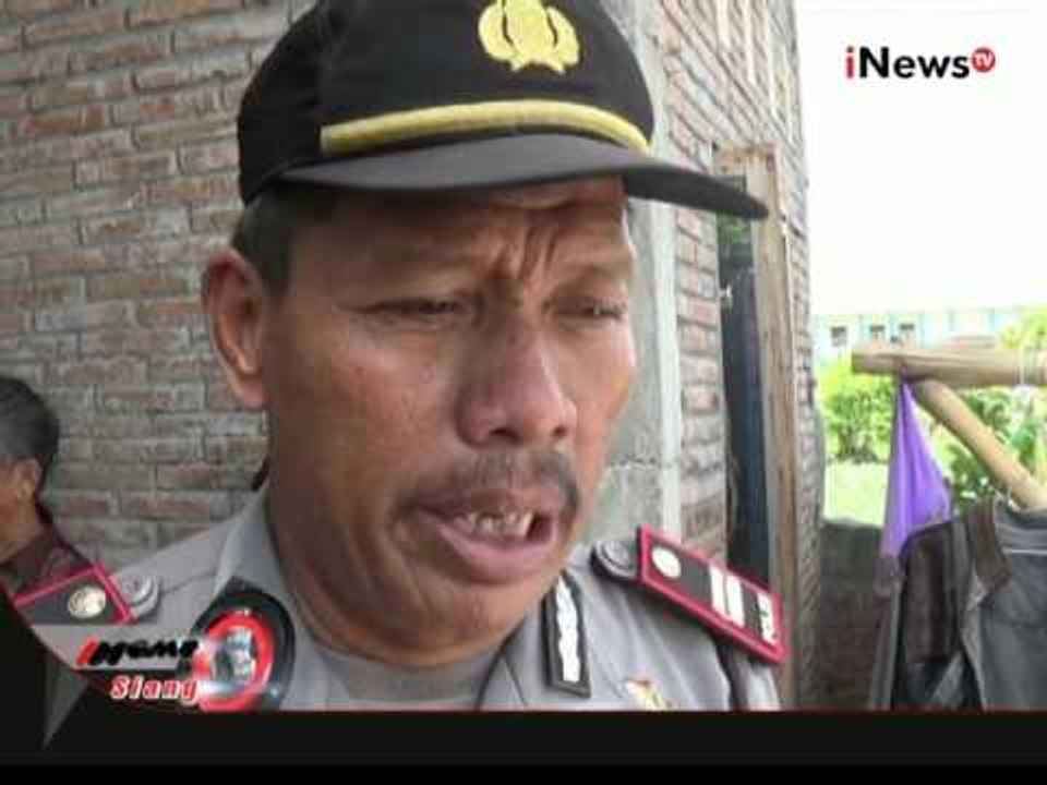 Pasca ledakan bom Sarinah, polisi razia kost hingga kendaraan di berbagai daerah - iNews Siang 22/01