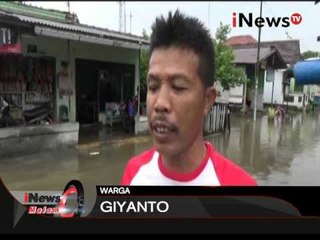 Sejumlah daerah di Indonesia terendam banjir - iNews Malam 21/01