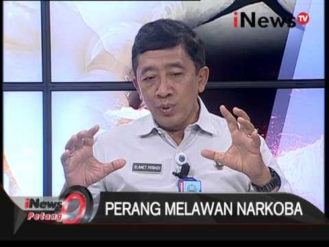 Dialog 01: Perang Melawan Narkoba - iNews Petang 21/01