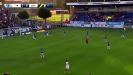 Trelleborg 0:1 AIK (Sweden Allsvenskan 7 July 2018)