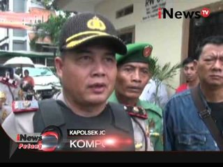 Rusun baladewa digeledah Polisi - iNews Petang 21/01