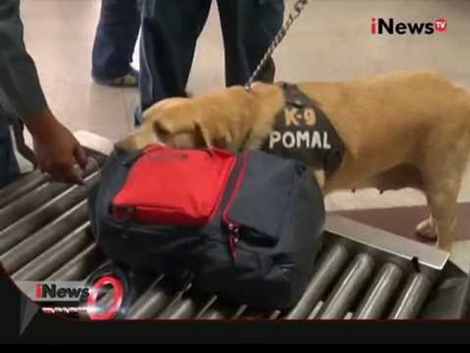 Status Kuning, Pengamanan Bandara Juanda Surabaya Semakin Diperketat - iNews Malam 29/11