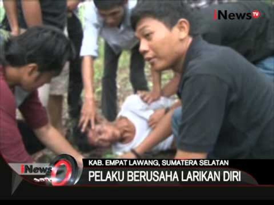 Penangkapan Bandar Narkoba Pemilik Ladang Ganja Di Empat Lawang - iNews Pagi 27/11