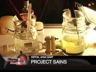 Olimpiade Sains Nasional Pertamina, Lahirkan Ide-ide Cemerlaang Dari Anak Bangsa - iNews Siang 26/11