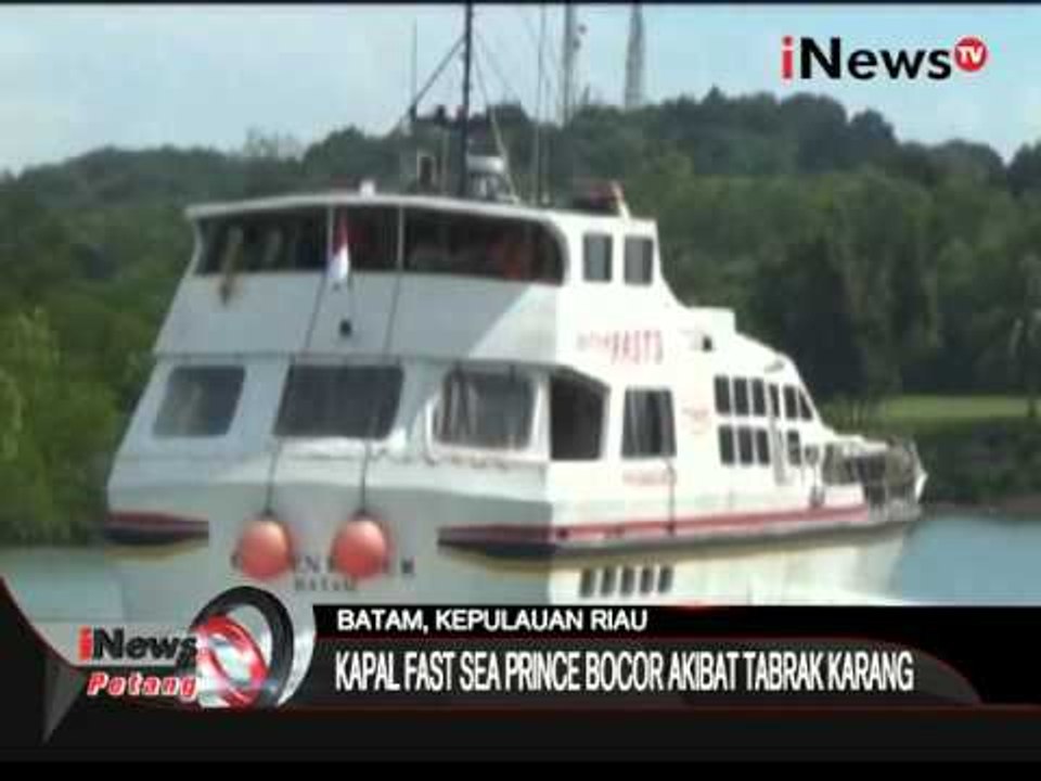 Kecelakaan Kapal Ferry, 97 Penumpang Kembali Di...