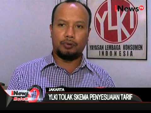 YLKI: Pemerintah Harus Menunda Kenaikan Tarif Listrik - iNews Malam 30/11