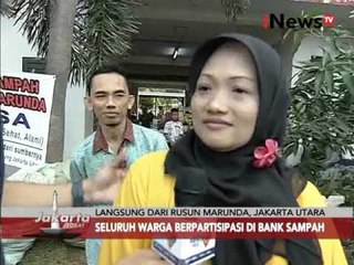 KREATIF, Membatik Ala Penghuni Rusun - Jakarta Today 30/11