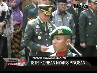 Teroris Tembak TNI - iNews Petang 30/11