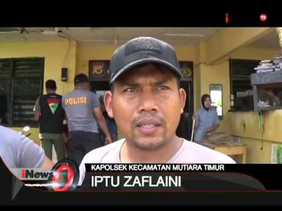 Diguyur Hujan Deras Beberapa Jam, Banjir Rendam Pemukiman Di Kab. Pidie, Aceh - iNews Malam 30/11