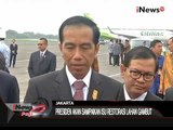 Jokowi Hadiri KTT Perubahan Iklim, Diantar JK Dan Sejumlah Pejabat - iNews Pagi 30/11