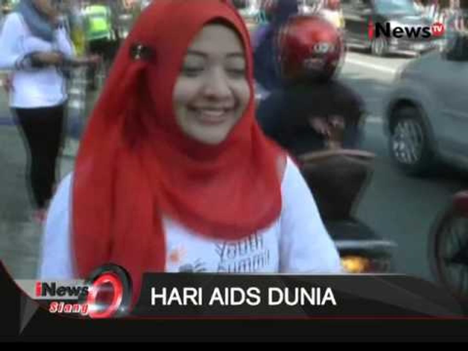 Live Report : Terkait Fenomena Feminisme HIV Di Yogyakata - iNews Siang 01/12