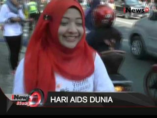 Live Report : Terkait Fenomena Feminisme HIV Di Yogyakata - iNews Siang 01/12