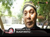 Adu Ketangkasan Memanah Dalam Festival Panah Jumparingan - iNews Siang 01/12