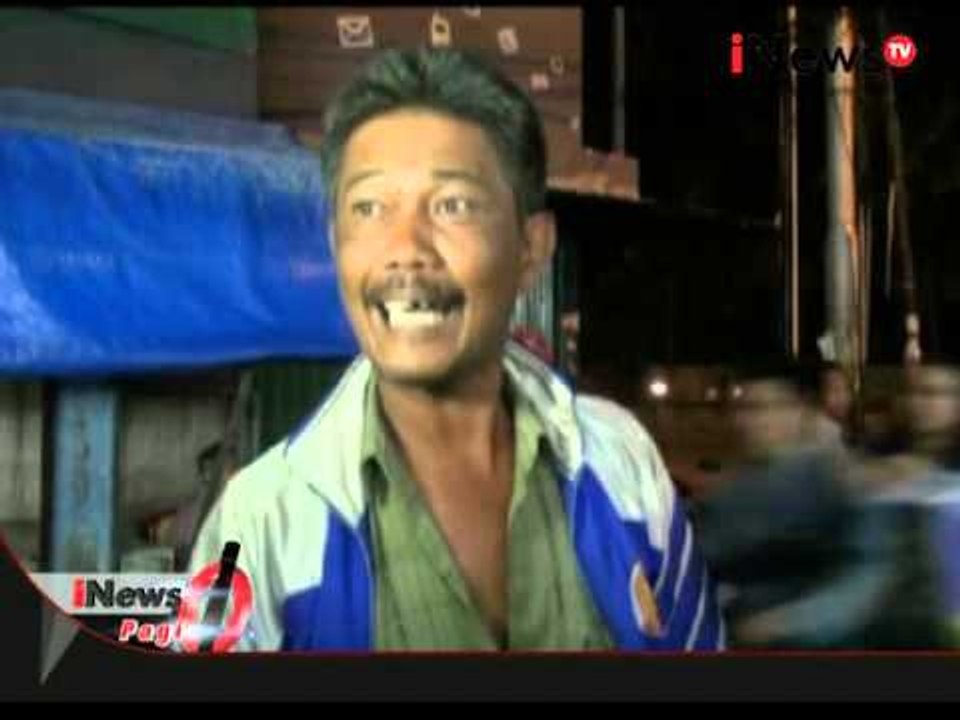 4 Tahanan Kabur Saat Dibawa Ke Lapas Cipinang - iNews Pagi 02/12