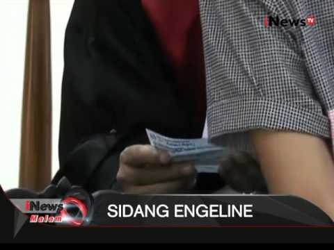 Sidang Lanjutan Kasus Engeline Temukan Fakta Baru, Cek Siluman Ditemukan - iNews Malam 01/12