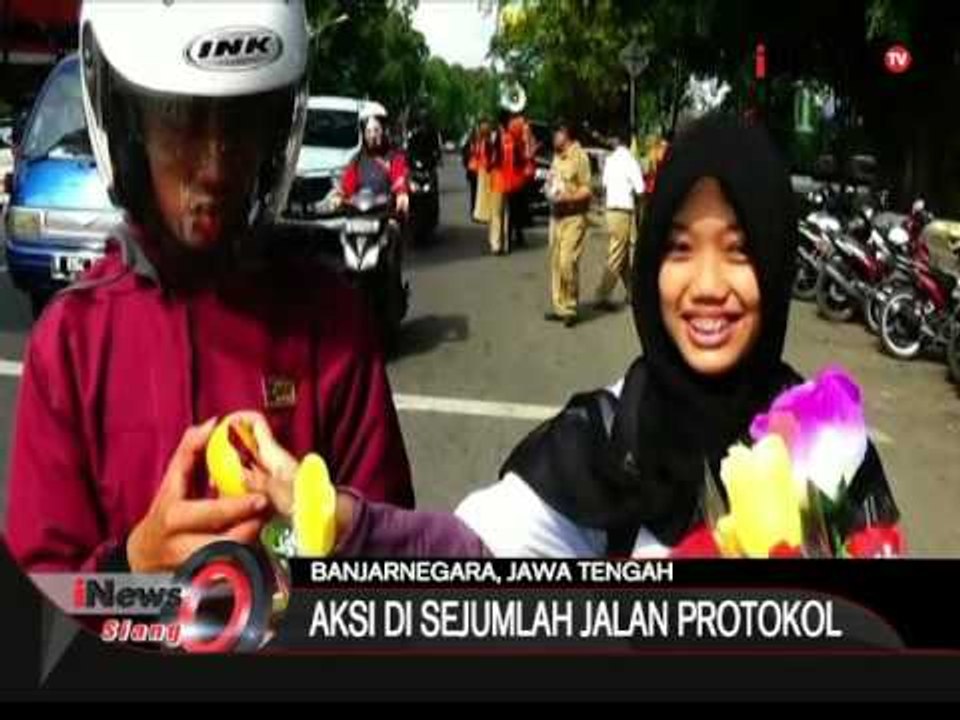 Dalam Rangka Memperingati Hari AIDS Sedunia, Beberapa Daerah Peringatinya - iNews Siang 01/12