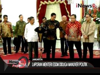 Seluk Beluk Kisruh Perpanjangan PT Freeport - iNews Pagi 01/12