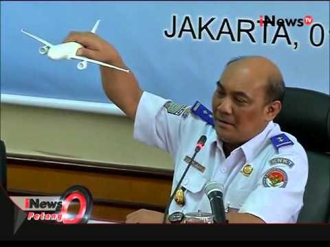 Investigasi Airasia QZ 8501 - iNews Petang 01/12