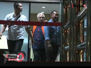 Diduga Korupsi, KPK Lakukan Operasi Tangkap Tangan 2 Anggota DPRD Banten - iNews Malam 01/12