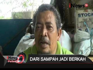 Dari Sampah Menjadi Berkah - iNews Petang 30/11