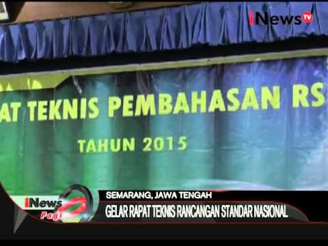 Alat Penangkap Ikan Harus Standar Internasional - iNews Pagi 02/12