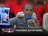 Polres Jakarta Pusat Berhasil Menangkap 11 Tersangka Tawuran Johar Baru - iNews Petang 30/11