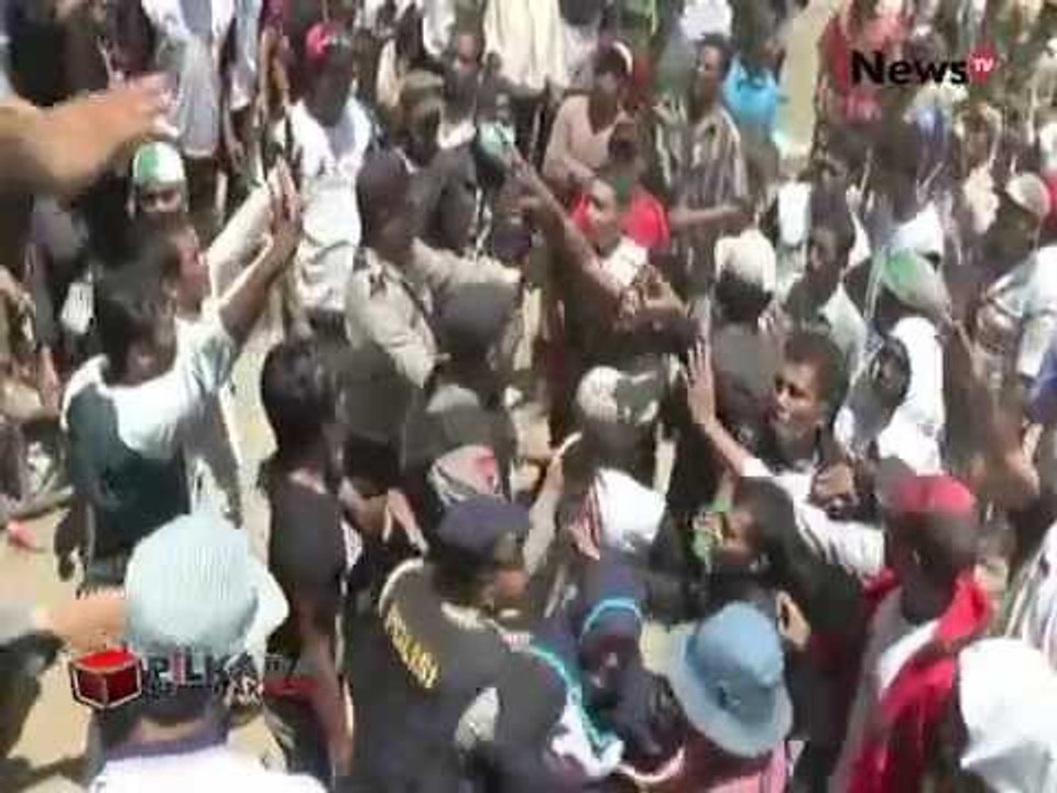 Kampanye Akbar Paslon Bupati Kab. Sulsel, Seorang Nenek Pingsan  - iNews Malam 01/12