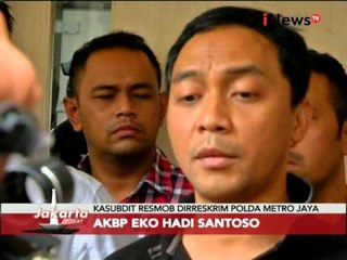 Pelaku Perkosaan Di Jembatan Ditembak Mati - Jakarta Today 27/11