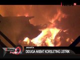 Kebakaran Tomang, Belasan Rumah Kost Dilalap Sijago Merah - iNews Pagi 02/12