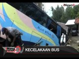 Kecelakaan Bus Diduga Rem Bus Tidak Berfungsi - iNews Petang 02/12