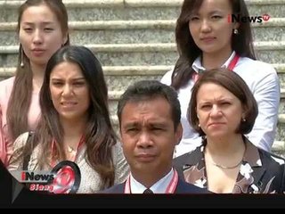 MK Adakan Kursus Singkat Tentang Kewenangan MK Di Indonesia - iNews Siang 02/12